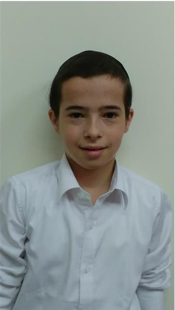 דניאל חמו ז"ל כתלמיד מגדל אור