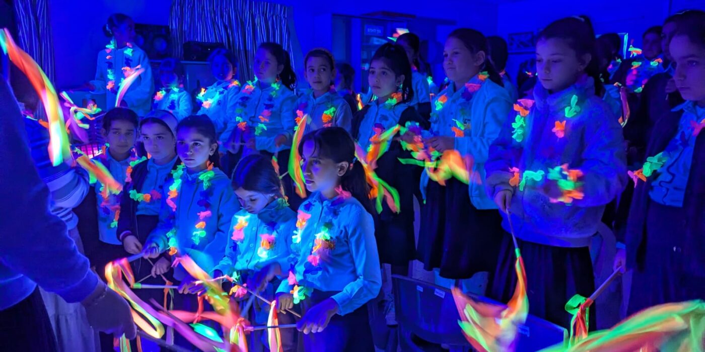 מסיבת חנוכה