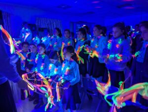 מסיבת חנוכה